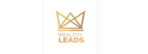 Wealthy leads logo